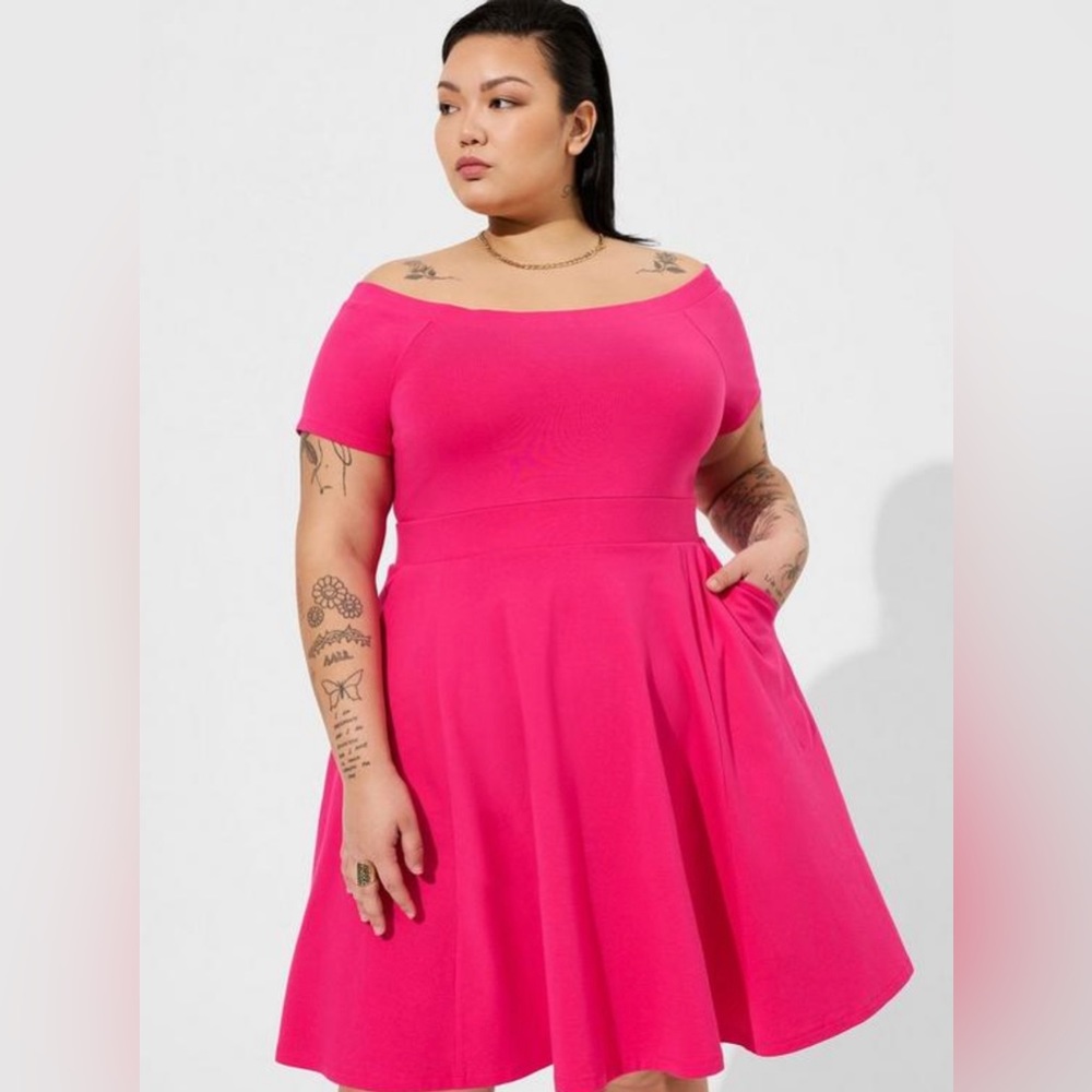 Torrid Dress